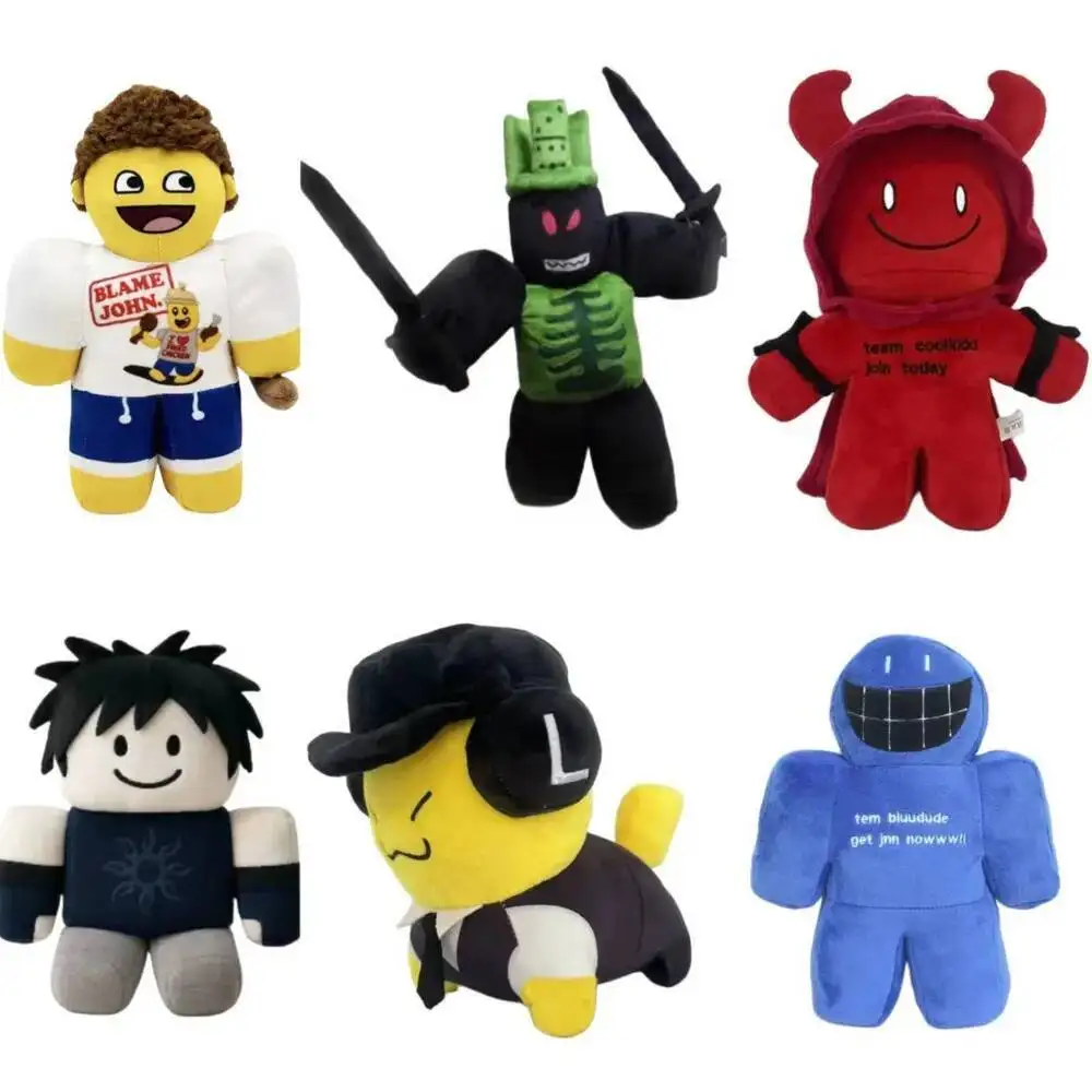 Too Time – Przegląd i Ocena Zabawki „Forsaken Two Time Forsaken Slasher Plushie”