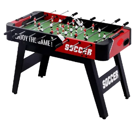 

Wholesale Children Indoor Wooden Foosball Mini Table Football Board Tabletop Soccer Game Funny Soccer Tables Toy For Sale