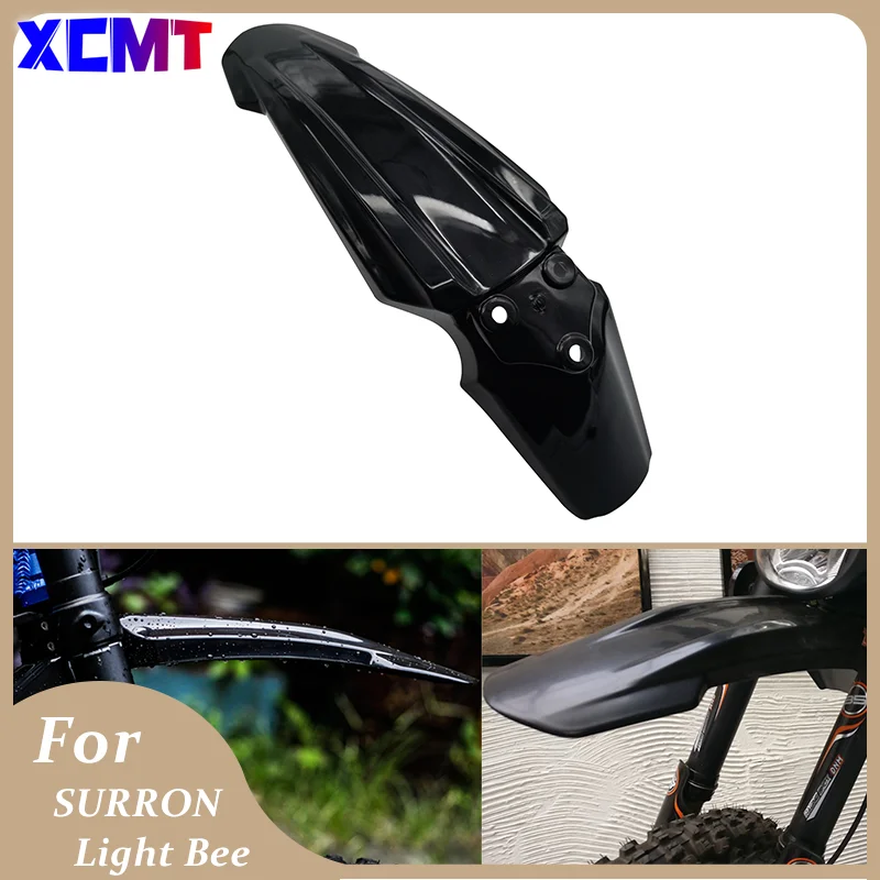 

Front Mudguards Fender For Sur-Ron Sur Ron Surron X S Light Bee Off-Road Electric Vehicle Dirt Pit Bike Motorcycle Accessories