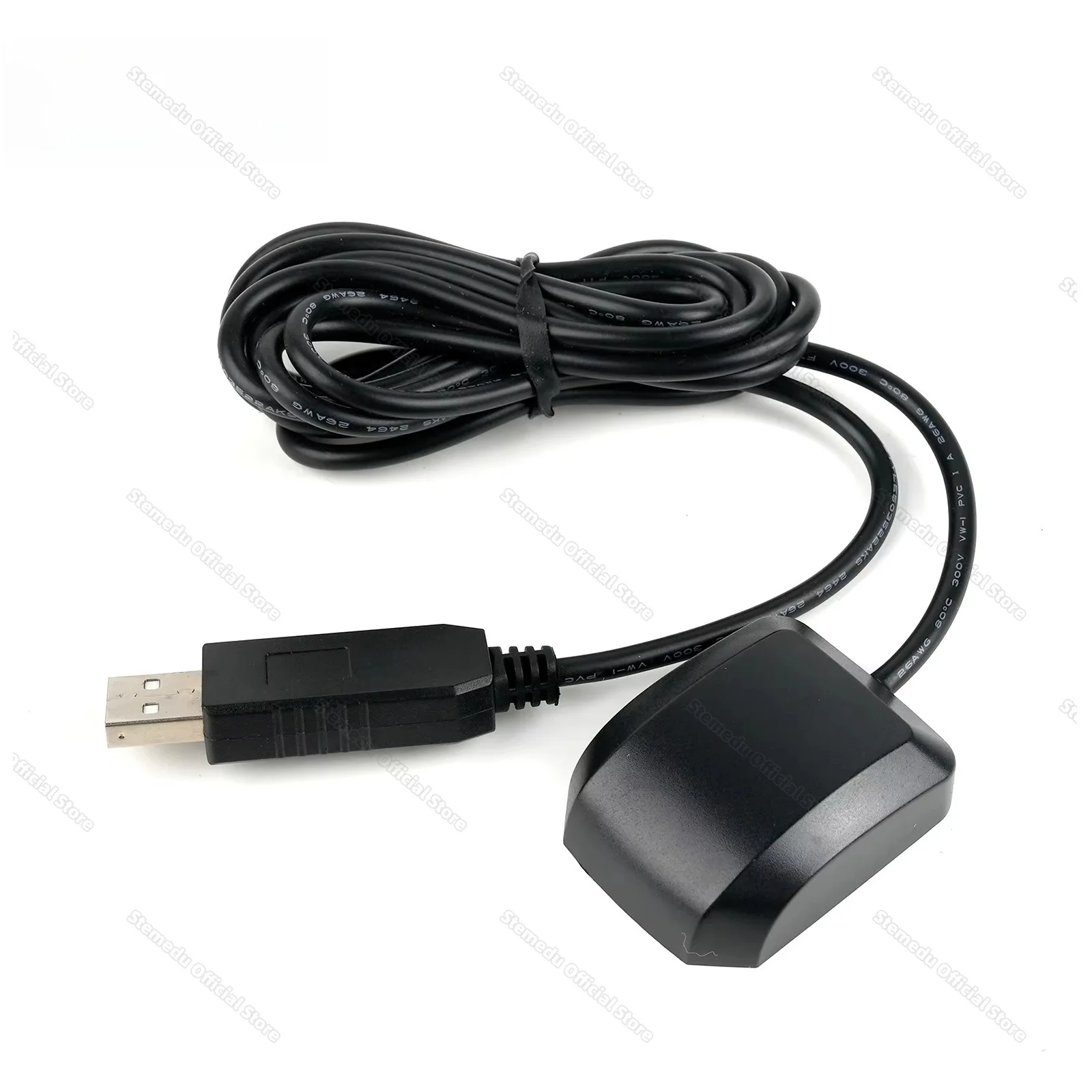 M10 G-MOUSE GPS Module with UBX-M10050-KB Chip - Multi-Constellation Tracking for Car & Boat Navigation
