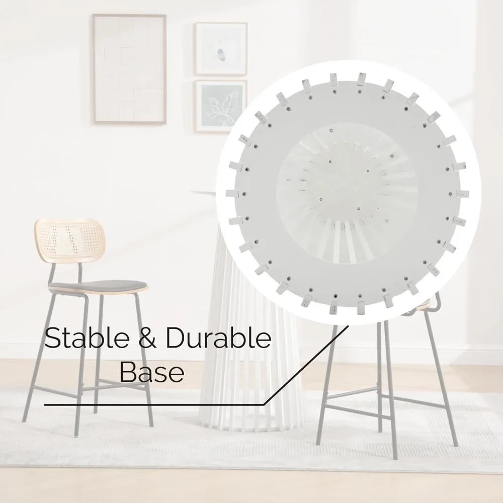 โต๊ะผับทรงกลม โต๊ะค็อกเทลทรงบาร์ โต๊ะหน้าต่างไม้ ท็อปขนาด 24 นิ้ว สูง 43.5 นิ้ว สีขาว