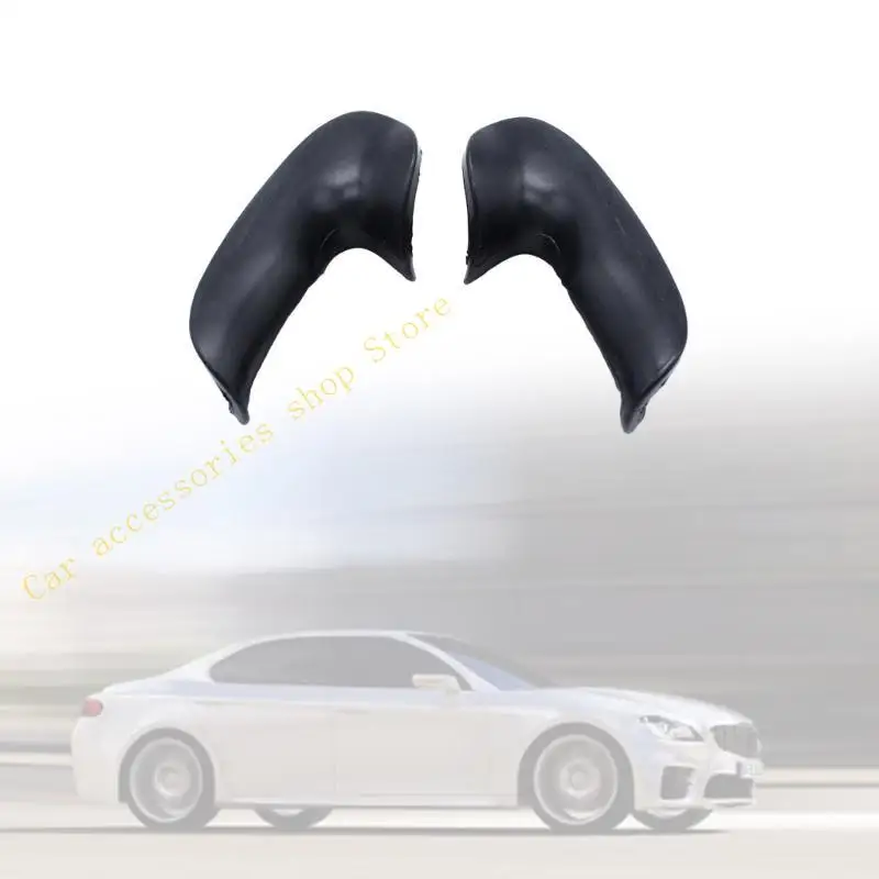 

T21E Black Car Steering Wheel Boosters Cover for Sport Clio 2 172/182