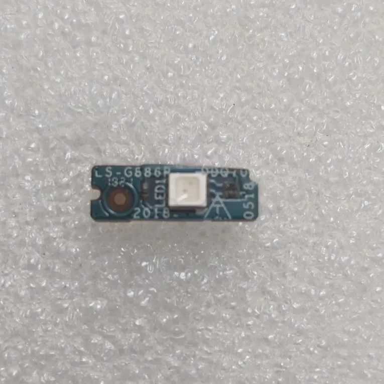 New RGB Light Control Board DDQ70 LS‑G886P for Dell Alienware Area‑51m R1 LED Daughterboard