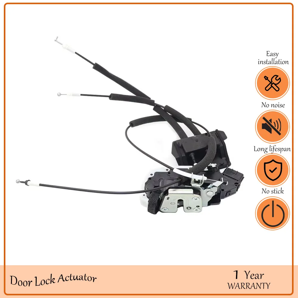 

Front Right Power Door Lock Latch Actuator Compatible with Infiniti FX35 FX37 FX50 QX70 2009-2017,oem 80500-1CA0A,805001CA0A