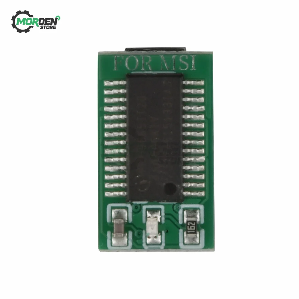 Tpm Module 12 14 18 20 Pin LPC For ASUS MSI GIGABYTE ASRock Encryption Security Board Remote Card TPM 2.0 Module Electronic Kit