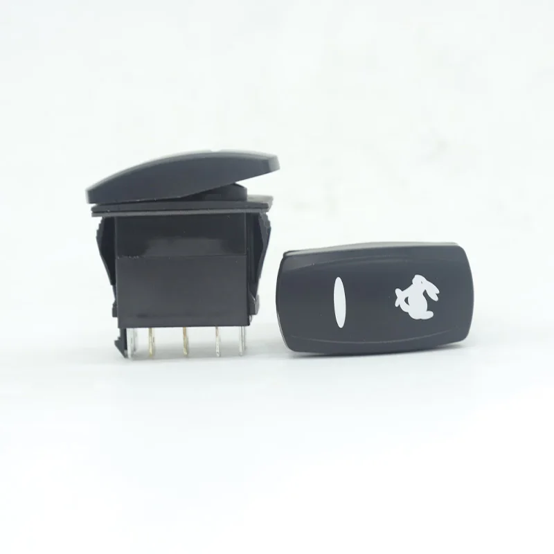 

For Volvo EC55D 75D 80D 120D 140D excavator rabbit switch accessories