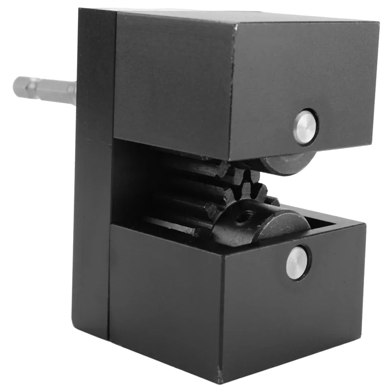 أداة تجعيد القناة AB06 تجعيد القناة المستديرة المجلفنة بكفاءة وأنابيب الموقد السوداء