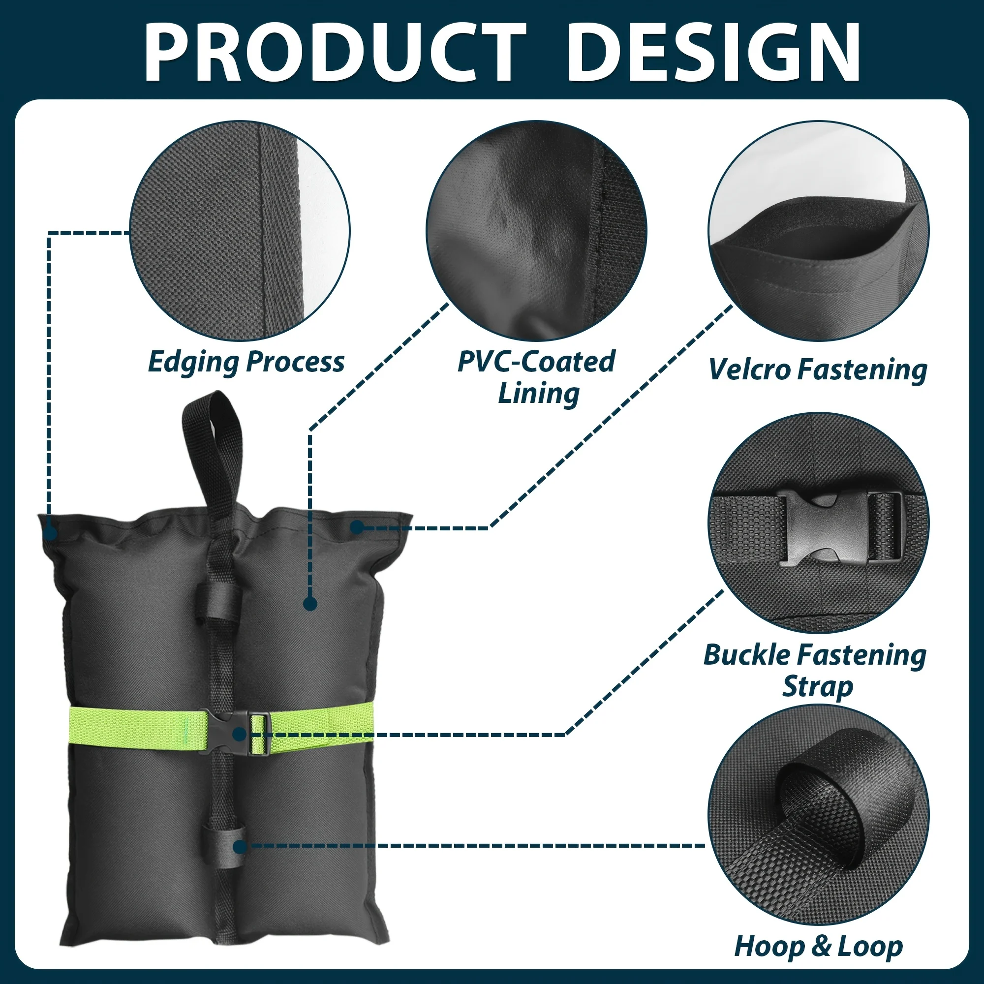 Thumbnail 3 - #6 Newest Canopy Weights