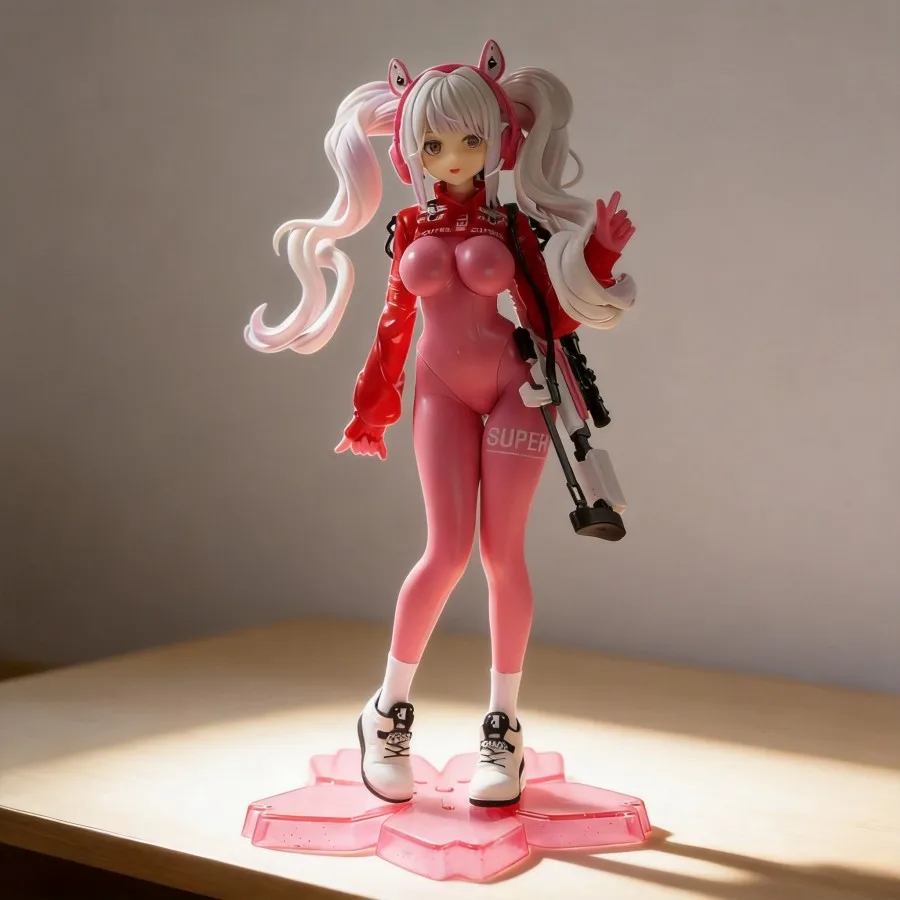 

30cm Dragon Ball Tien Shinhan PVC Action Figure Anime Collectible Statue Model Toy Gift for Fans