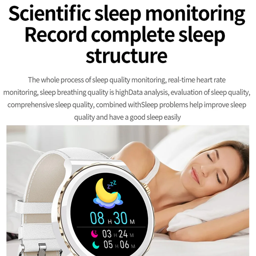 2025 Smartwatches 1,32-Zoll-Farbbildschirm, Dual-Bluetooth-Chip, Anruf, mehrere Sportmodi, individueller NFC-Schrittzähler, Kalorien