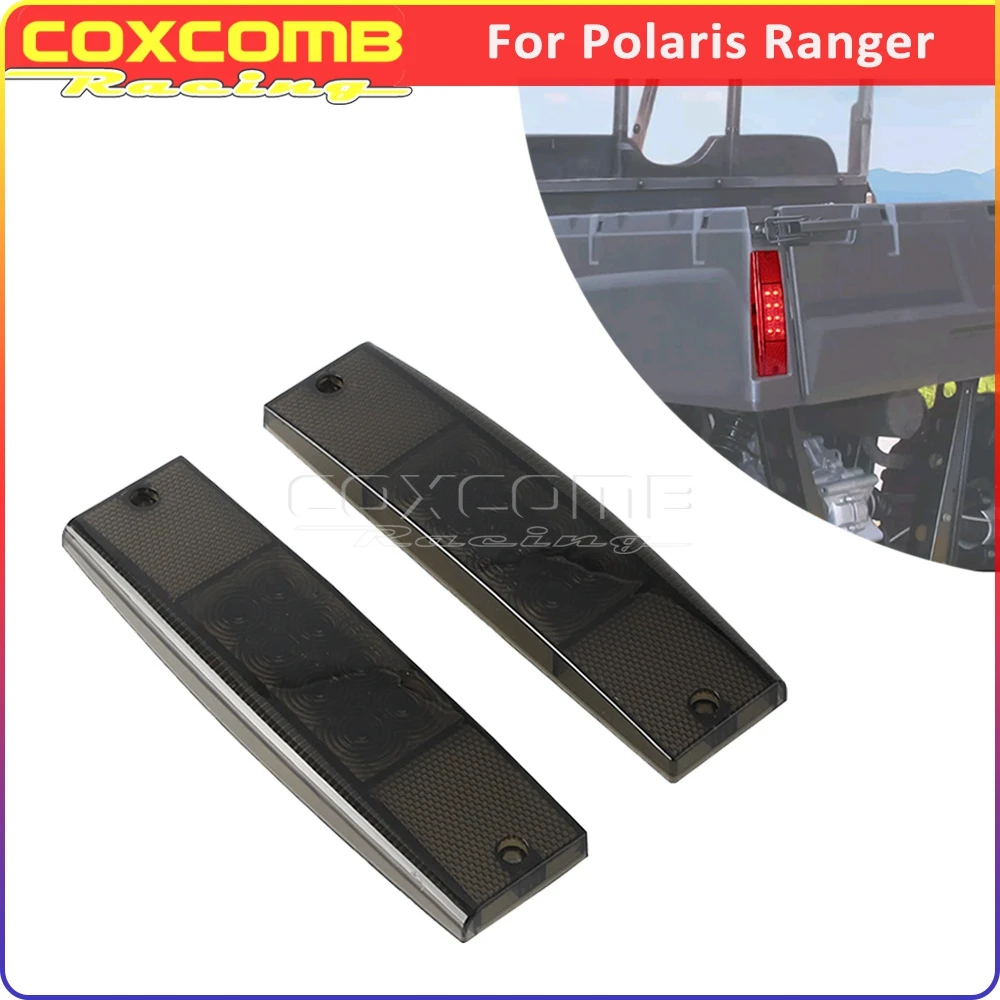 

LH RH Side Taillight For Polaris Ranger 400 570 800 Mid Size 500 2010-2014 Tail Brake Lighting Indicator Flashing Lamp Accessory