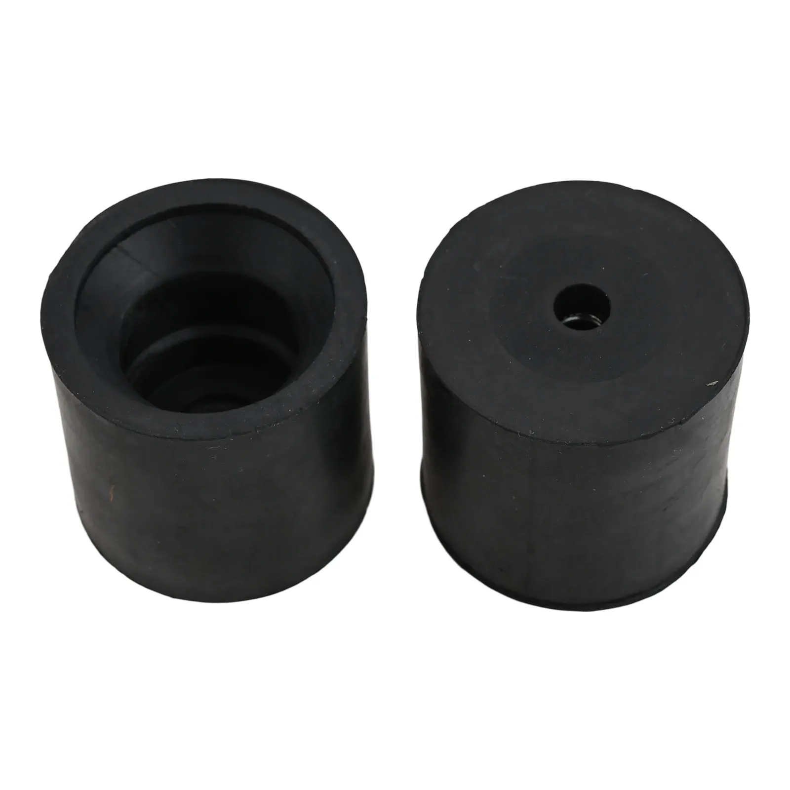 

Комплект из 2 держателей для дверей прицепов, резиновые бамперы-фиксаторы для дверей автодомов и кемперов, простая установка, широкая совместимость