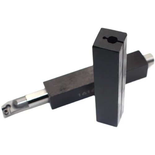 Imagen 2 del producto Manga de herramienta de torno, soporte de diámetro sísmico de tungsteno, soporte de diámetro pequeño, soporte de corte 16*16mm,20*20mm para 4mm/5mm/6mm/7mm/8mm/10
