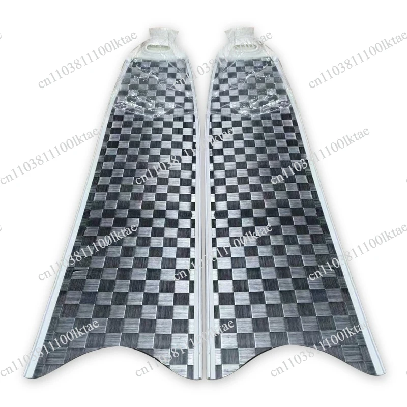 Carbon Fiber Adult Professional Free Diving Frogs Equipment Scuba Diving Flippers