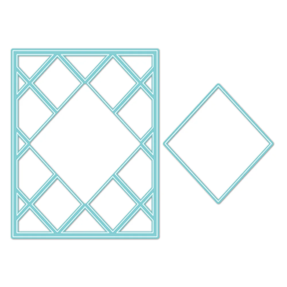 

Arrival 2022 New Hot Sale Diamonds Coverplate Metal Dies Scrapbook Diary Decoration Embossing Template Diy Card Handmade