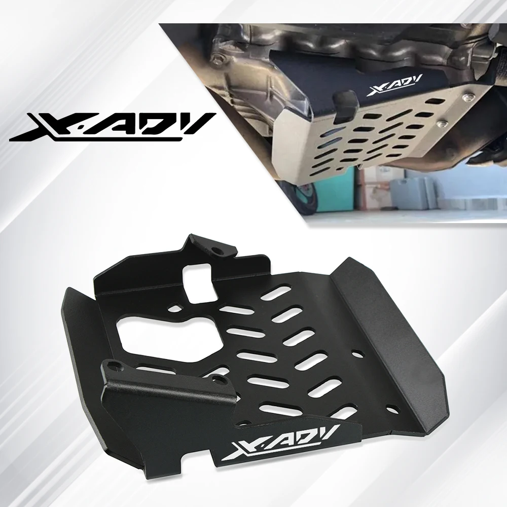 

2024 2023 For HONDA NC750X NC 750X XADV750 X-ADV 750 Skid Plate Bash Frame Guard Accessories 2017-2022 2021 2020 2019 2018