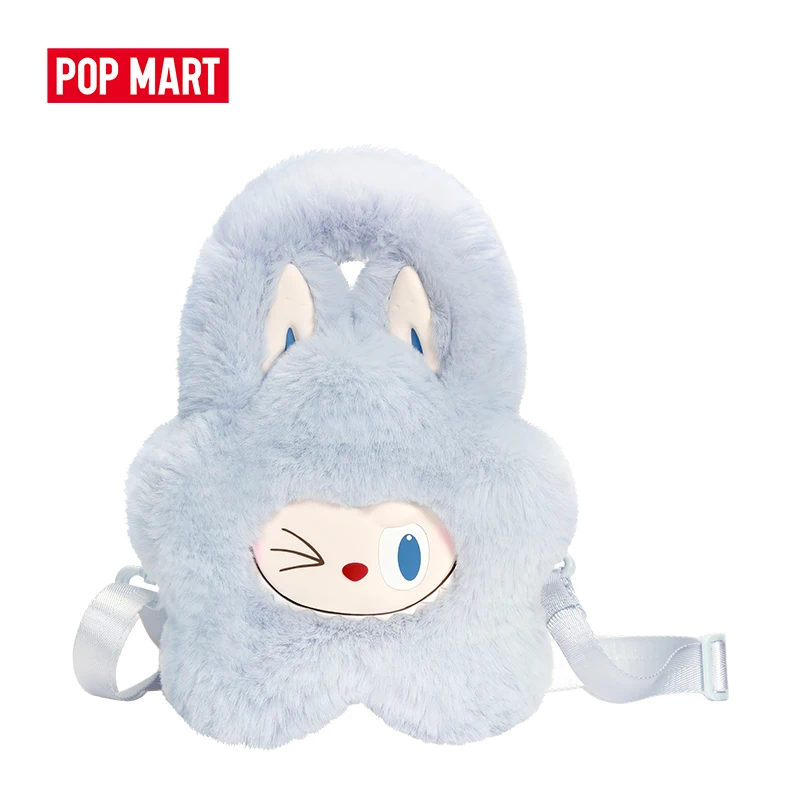 POP MART THE MONSTERS Classic Series - Plush Flower Bag