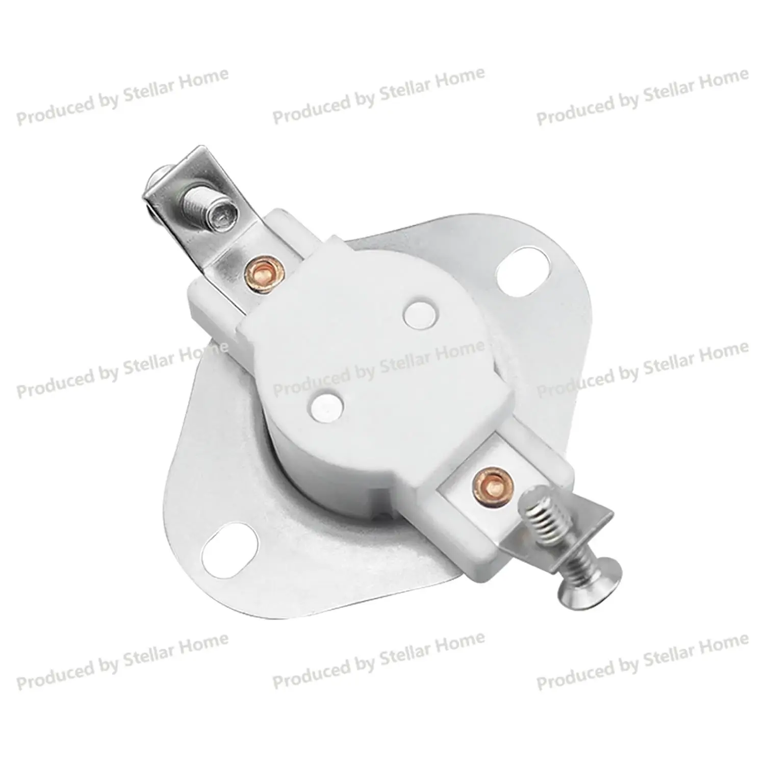 H5887 Temperature Limiter (Normally Open Type) 140F-20F Ceramic Low Temperature Limit Quick Actuation Switch