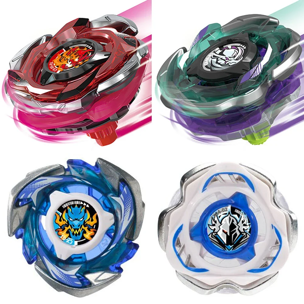 Bey Burst Gyro X Toy CX Gyro CX-05 Booster casuale Vol.6 CX01 CX02 CX03 CX04 CX06