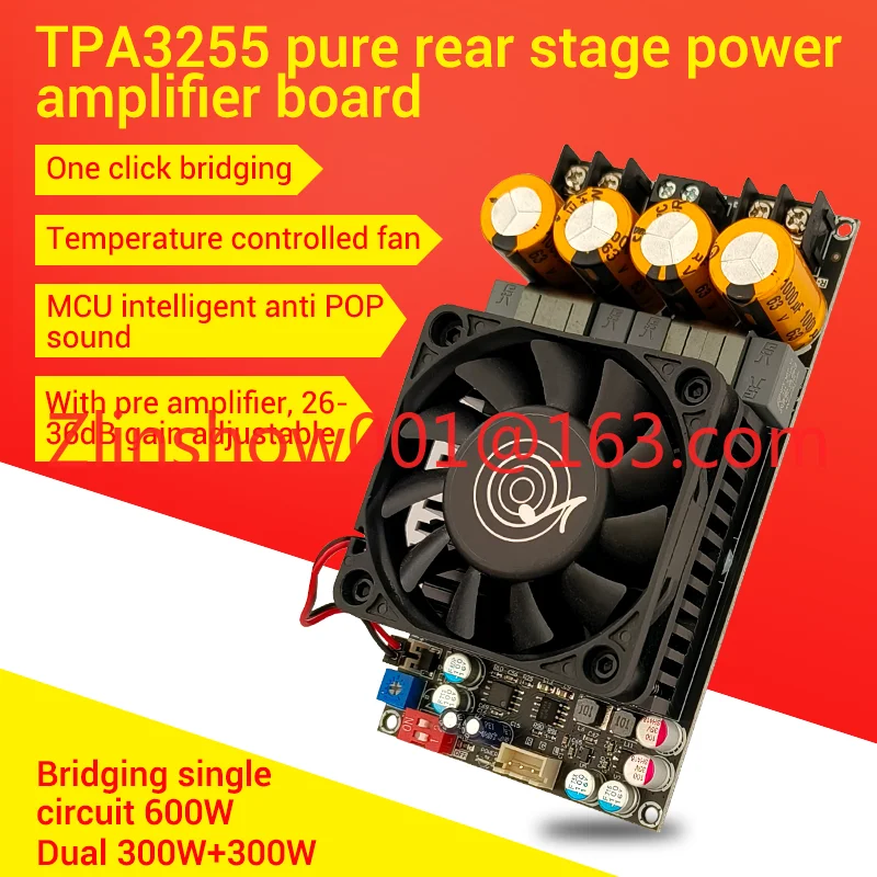 ZK-3002 TPA3255 Pur…