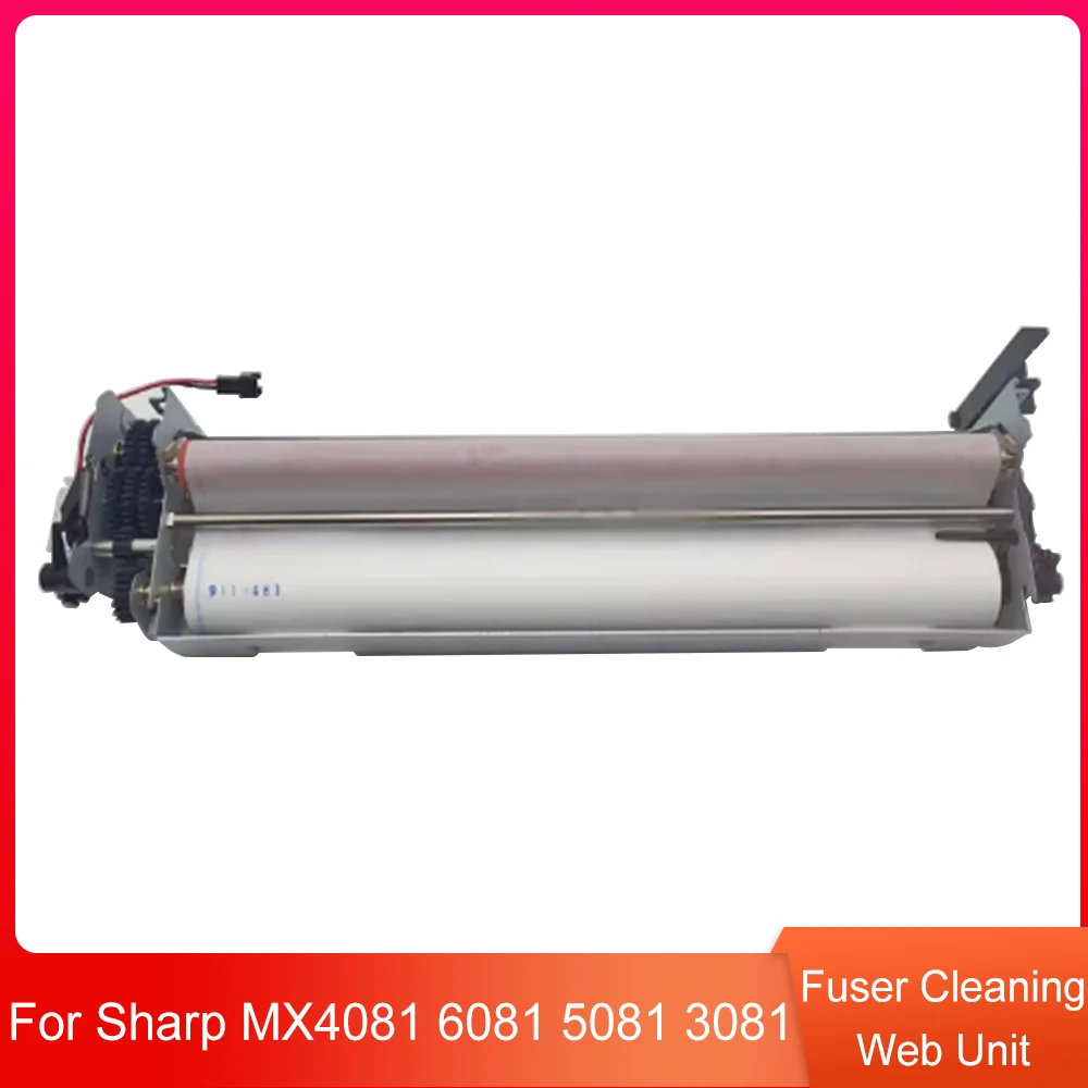 

Original Fuser Cleaning Web Unit for Sharp MX4081 6081 5081 3081 Fuser Cleaning Web Assembly
