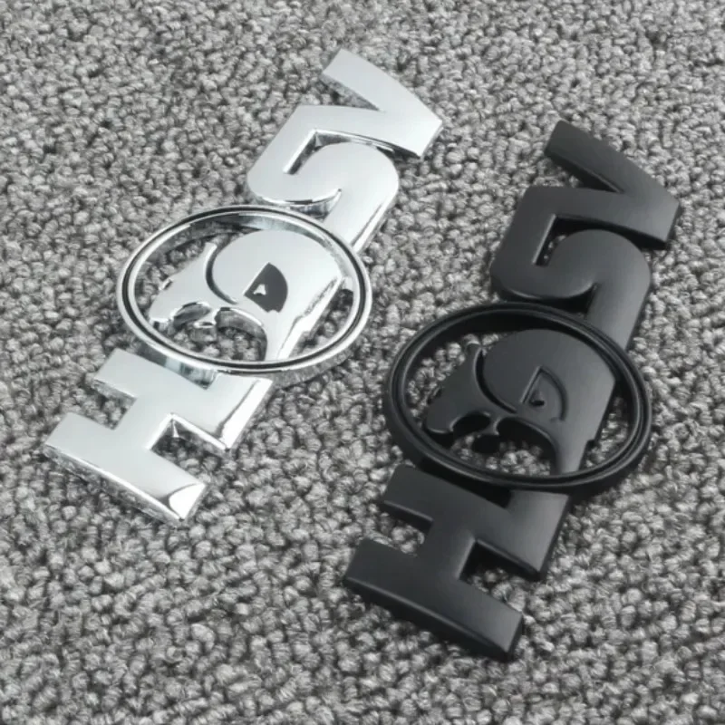 HSV شارة شعار ملصقات السيارات ل ملكي Kaityuk بوليفارد هولدن الأسد مجددة الذيل الخلفي الجذع الديكور الشارات اكسسوارات #2