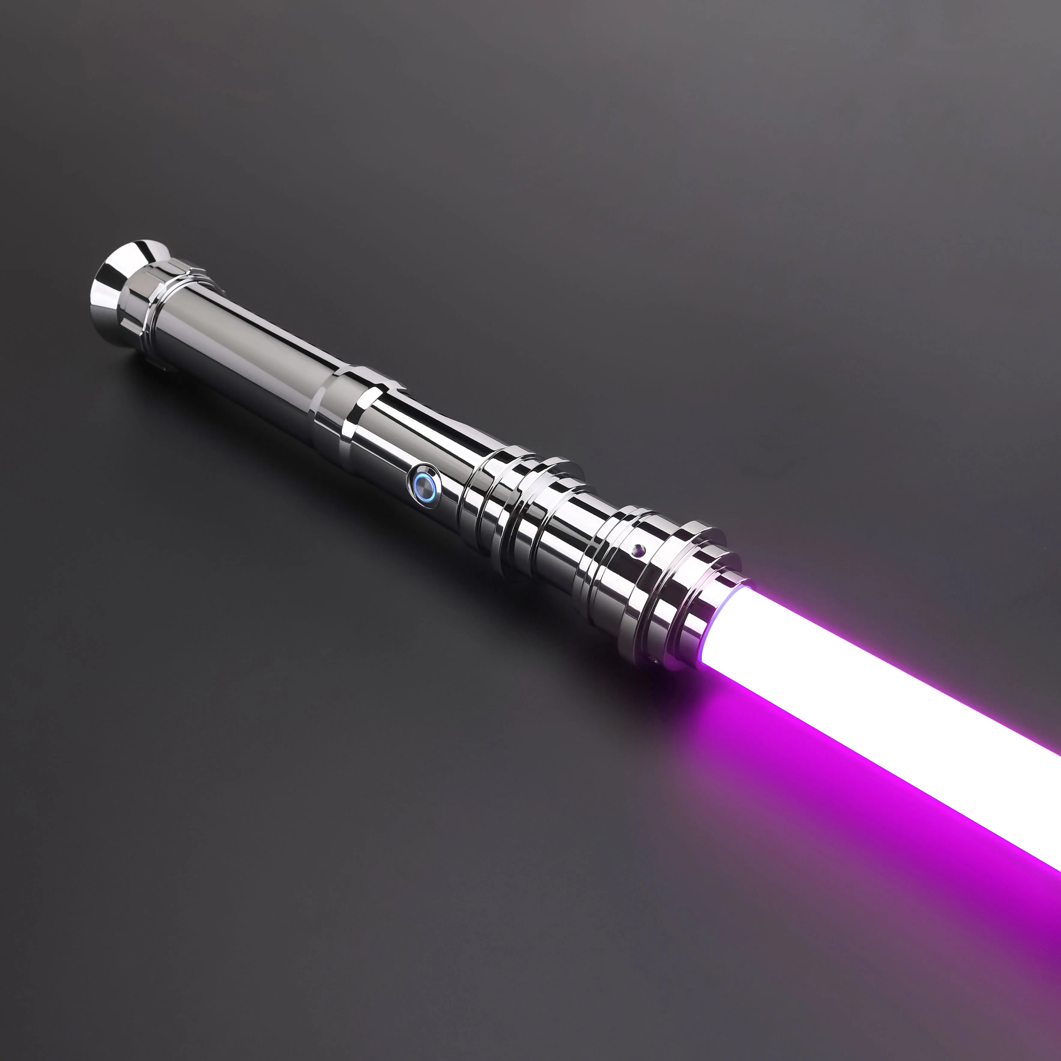 TXQSABER Designed Lightsaber Kyle SDRGB Pixel Light Sword Smooth Swing Blaster Metal Handle Light Sword Cosplay Toys for Adult view 4