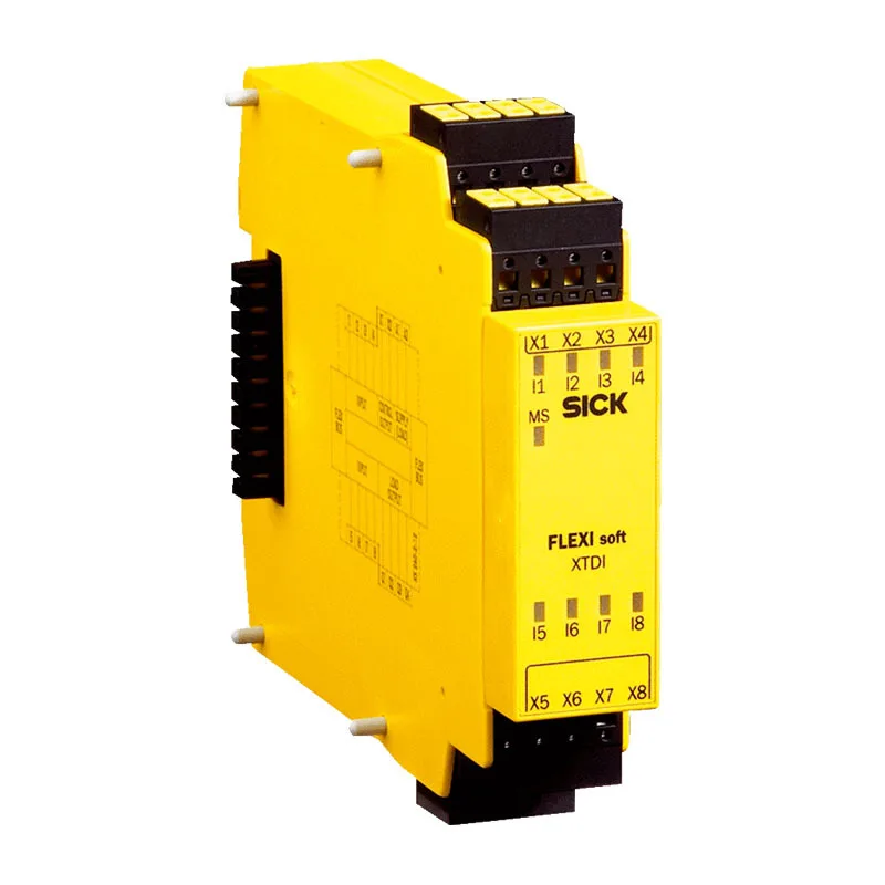 2025 Sick I/O Modul…