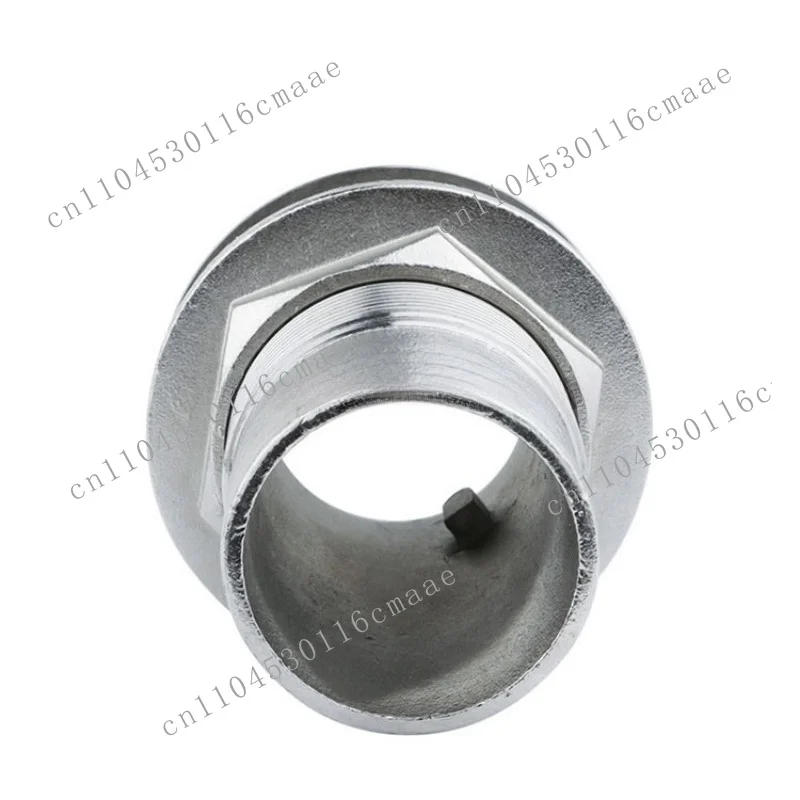 Half-wire water outlet (inner diameter) Yacht hardware accessories, pagoda drainage plug sewage ship speedboat ship ventilation