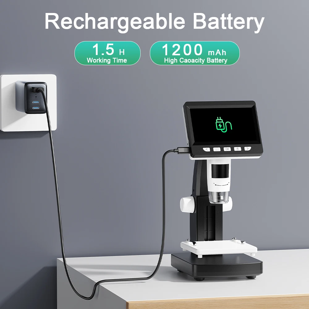 Thumbnail 4 - #52 Budget Digital Microscopes for Smart Shoppers