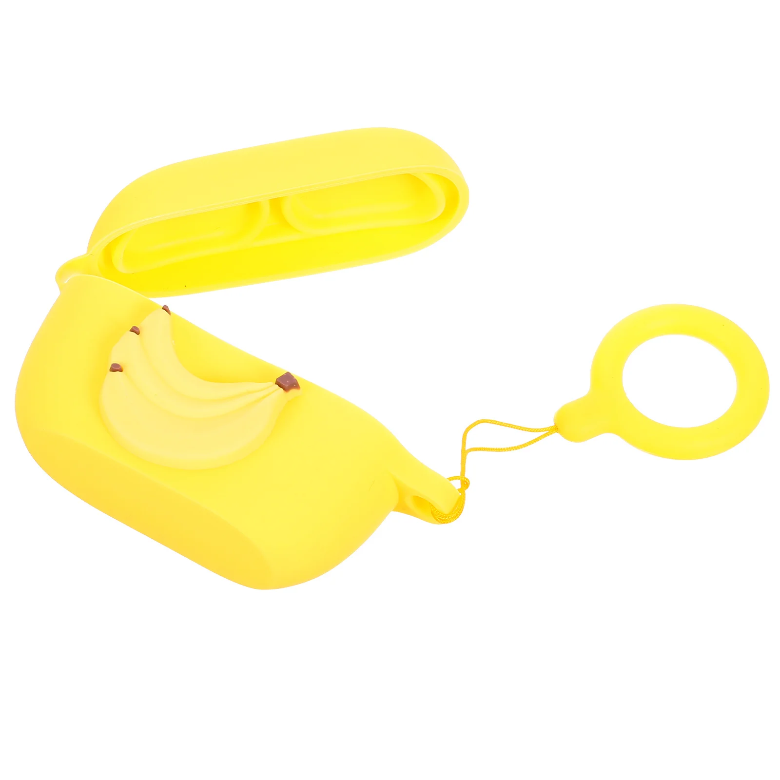 

Earphone Protective Cover Compatible with Wave 100tws Earbuds Soft Silicone Anti-Drop Case Headphone Shell Earphone Case