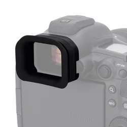 EOS R5 Mark II Eyecup Eyepiece Soft Silicon Extended Camera Eye Cup Viewfinder Special Designed For Canon EOS R5 Mark II