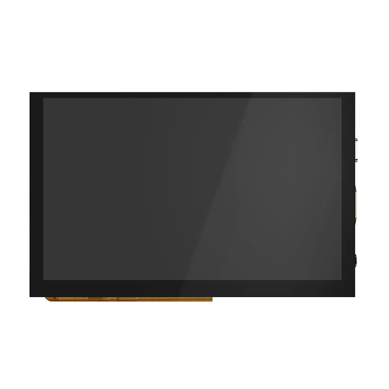 HDMI5/7 3D Printer Screen Small Display Raspberry Pi IPS Touch DIY Accessories