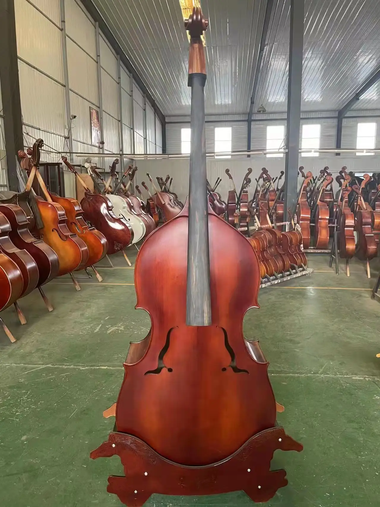 

Handmade by the master, selected bass, cello, professional performance, grade examination, learning