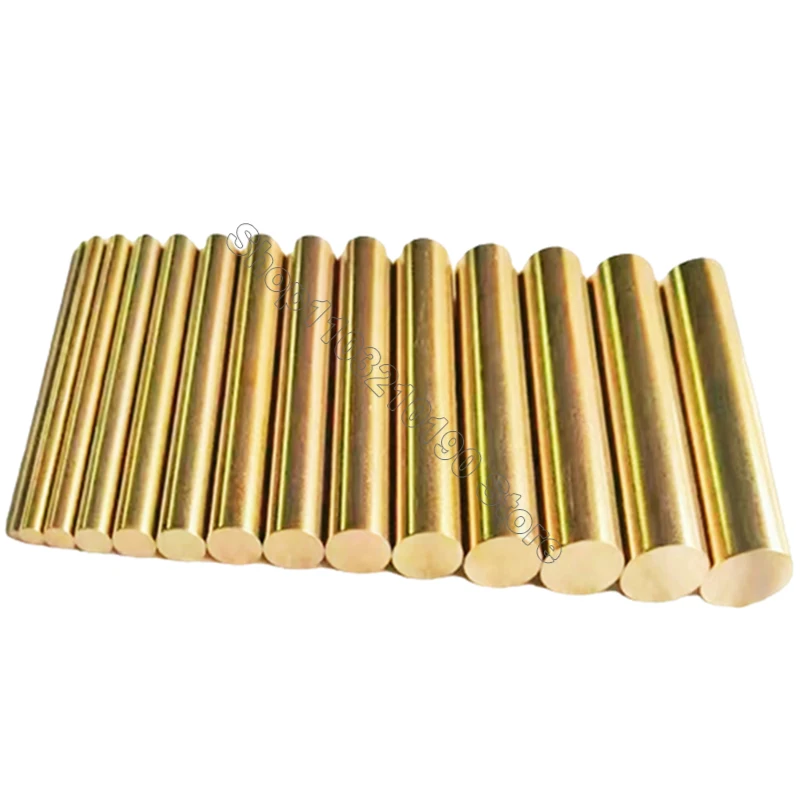 真ちゅう製丸棒キット,1, 2, 2.5, 3, 4, 5, 6, 7, 8, 9, 10, 11, 12, 13 14、15mm、l = 200mm、500mm