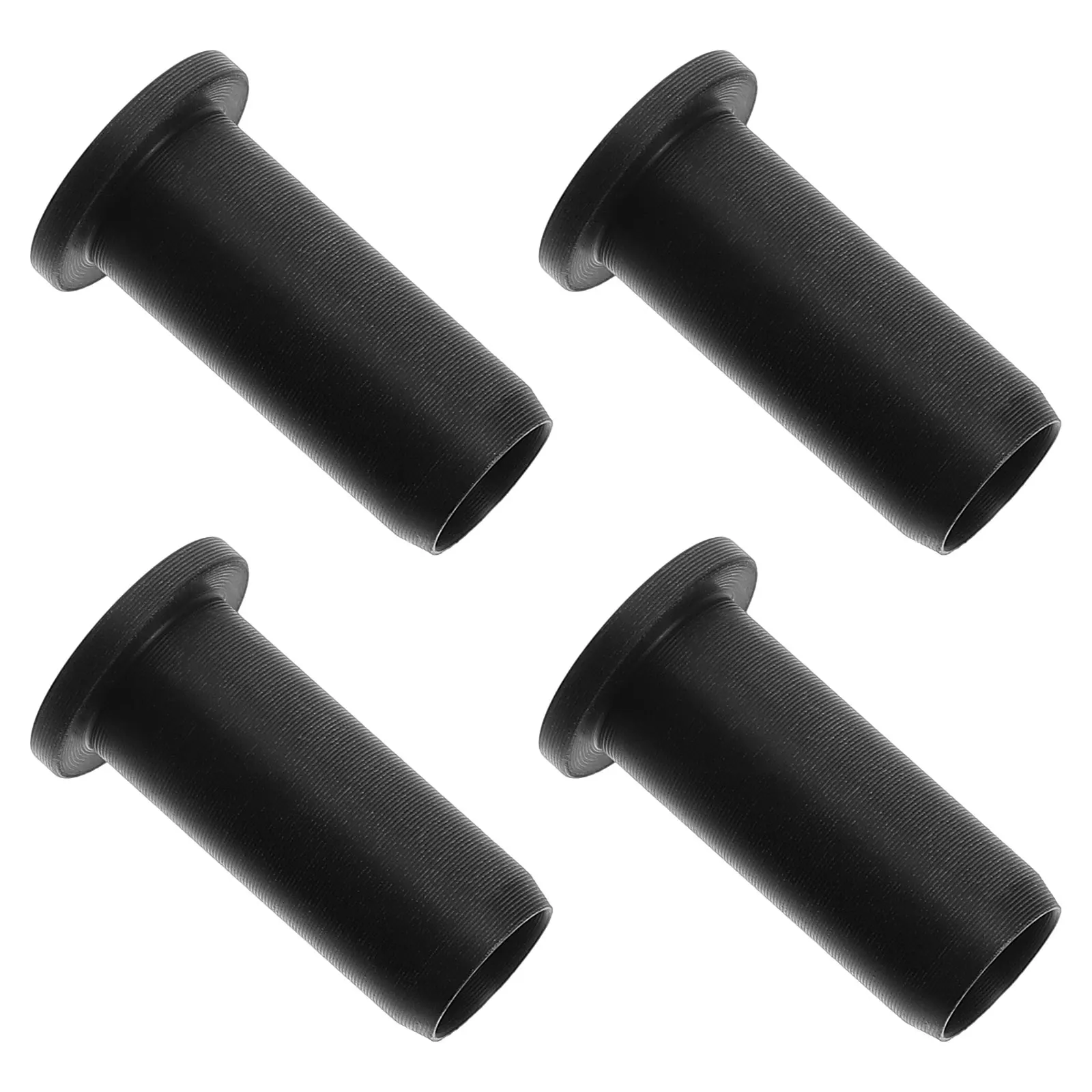

4 Pcs Kayak Accessories Boat Hardware Oarlock Sockets Sleeve Paddle Parts Nylon Grip
