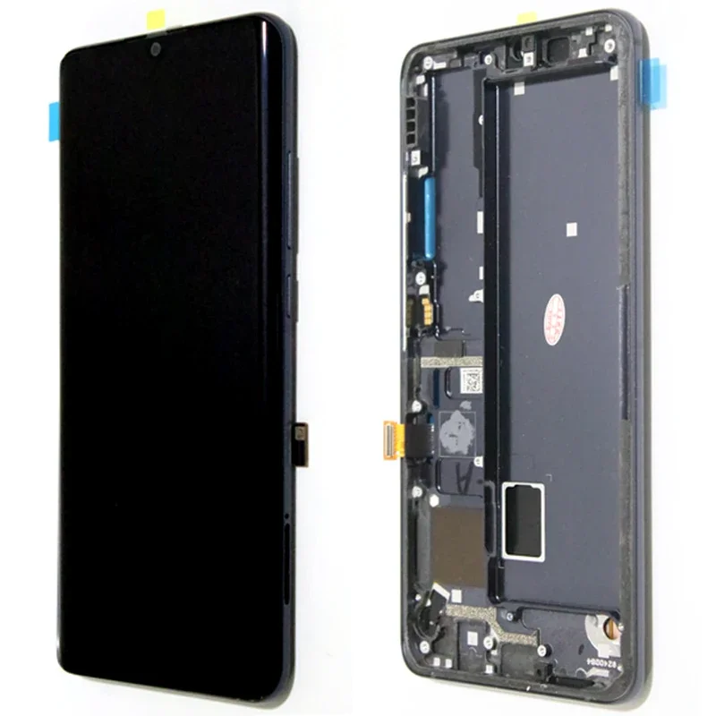 For Xiaomi Mi Note 10 Pro CC9 Pro LCD Display LCD Touch Screen