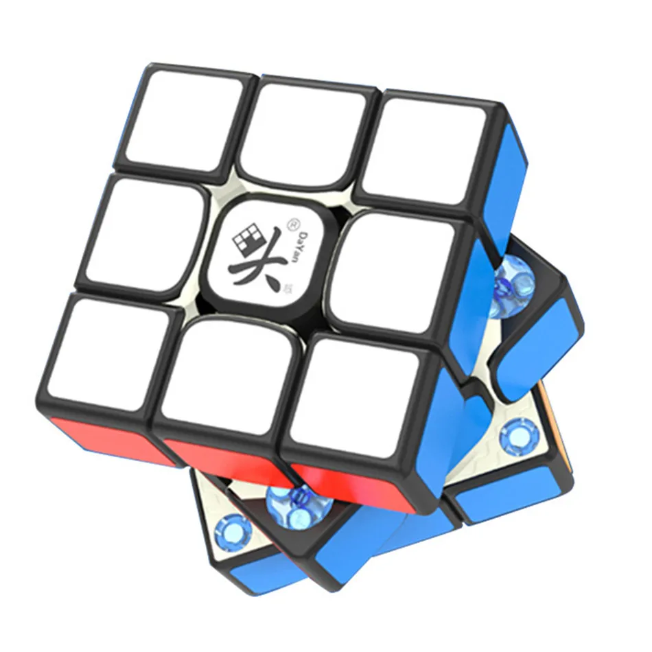 Dayan tengyun 3x3x3 V2 M Magnetic Cube Professional tengyun v2m 3x3 tengyun v2 Magic Speed Cube Puzzle Educational Toys