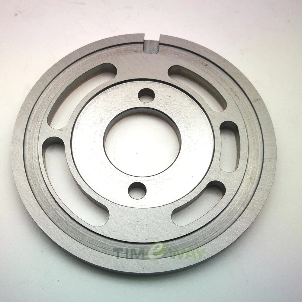 Valve Plate PVK-2B-505 Pump Parts for Repair ZX55 Excavator Piston Pump