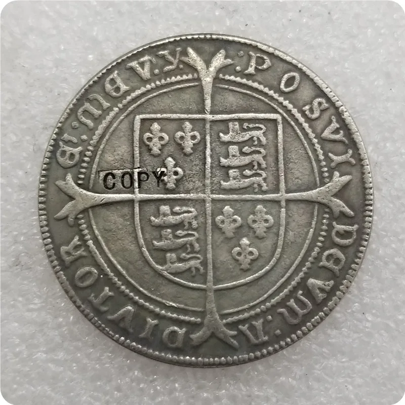 عملات فيكتورية تذكارية من ، نسخ عملة إلكترونية #2