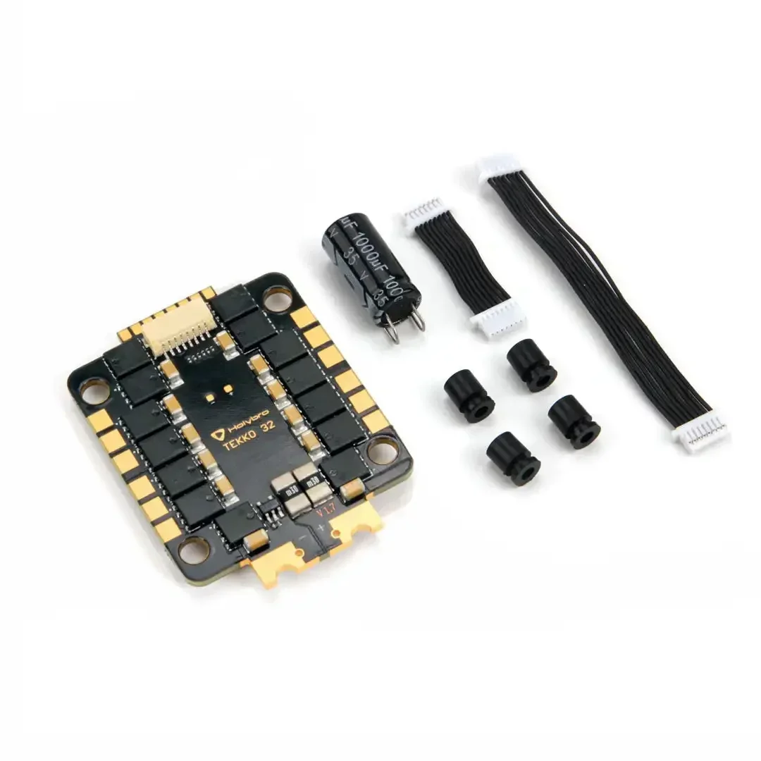 

HolyBro Tekko32 F4 4в1 50А ESC 3-6S 30,5X30,5мм 4-6S