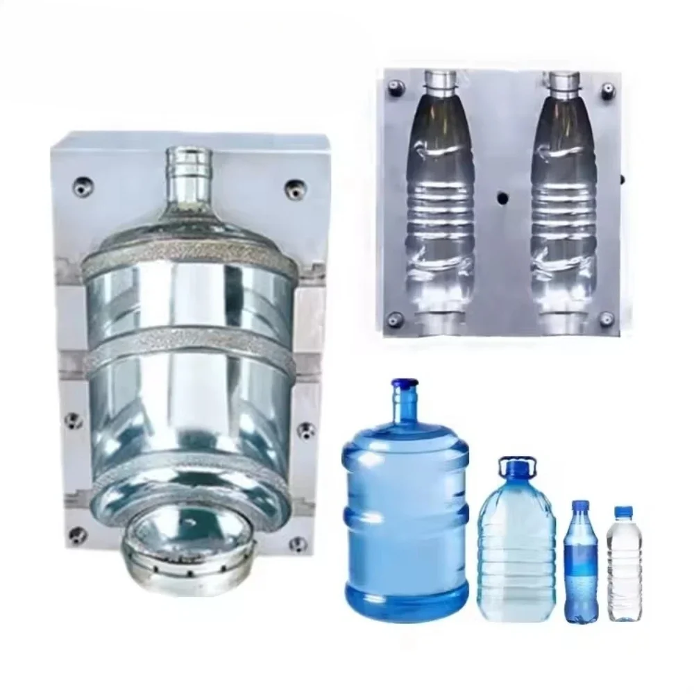 

Semi Auto Bottle Blow Moulding Machine/bottle