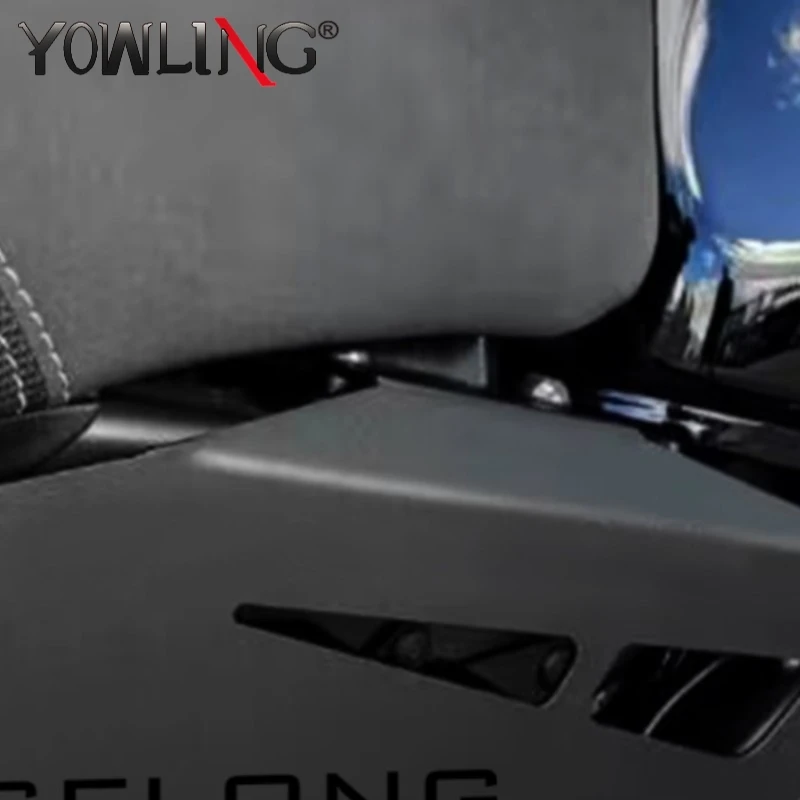 

For Yamaha MT-09 / SP / Y-AMT 2021-2024-2025-2026 Engine Chassis Protection Plate Engine bottom Guard Extension Accessories