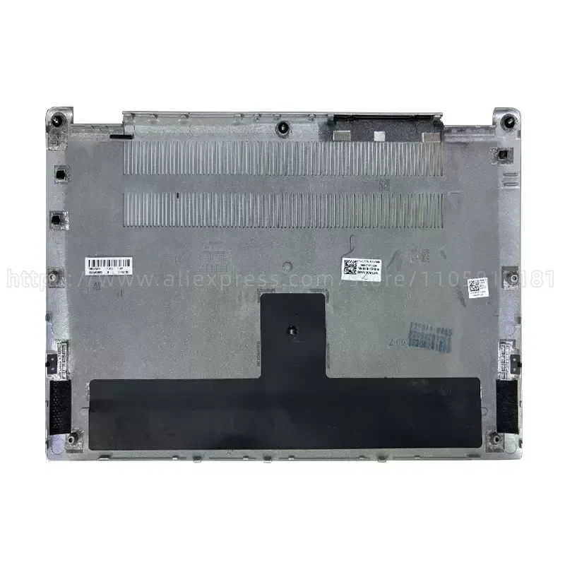 For Dell Inspiron 13 7000 7391 Bottom Case Base Cover Lower Housing Assembly Replacement Part