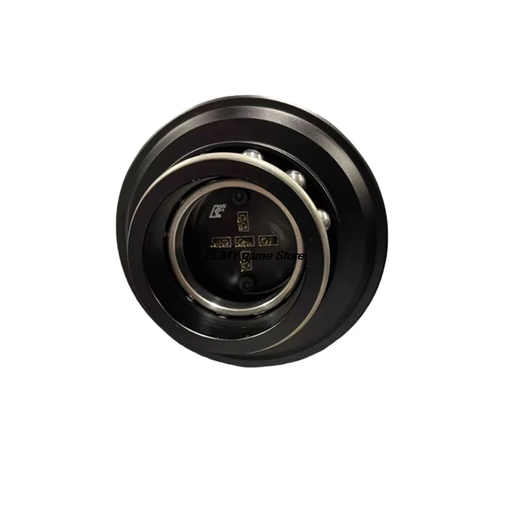 Para moza r3/r5/r9/r12/r16 base simulador de corrida jogo volante altura aumentar extensão adaptador hub liberação rápida