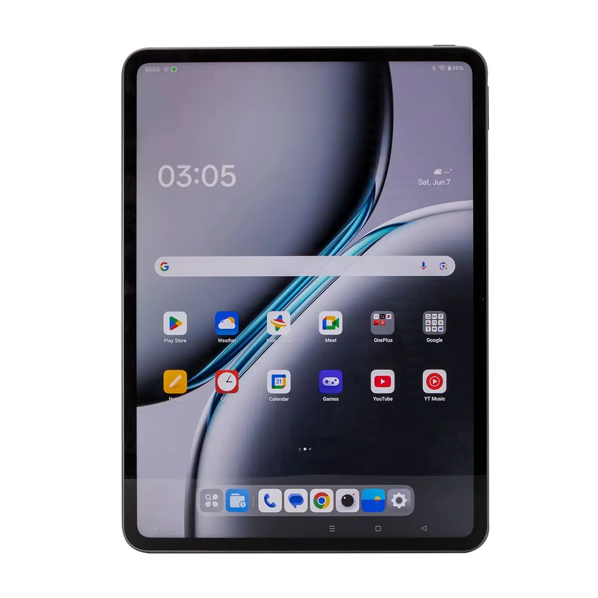 Versione globale OnePlus Pad 2 Display da 12,1" 144Hz Tablet Android Snapdragon 8 Gen 3 Processore 9510mAh Batteria OxygenOS 14.1