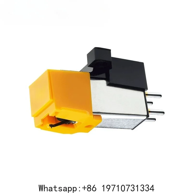 Cabeça Magnética Dinâmica Original AT91 para Substituição de Estilete AT3600L ATN91, Acessórios para Vitrola de Vinil
