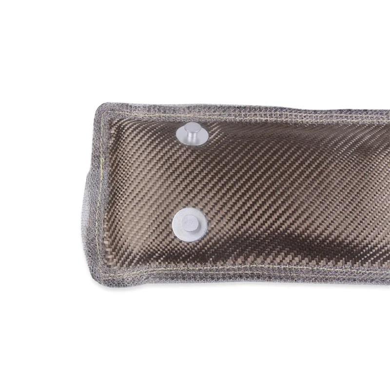 High Temperature Turbo Blanket Universal TD VF Turbocharger Heat Insulation Shield Protective Cover Parts
