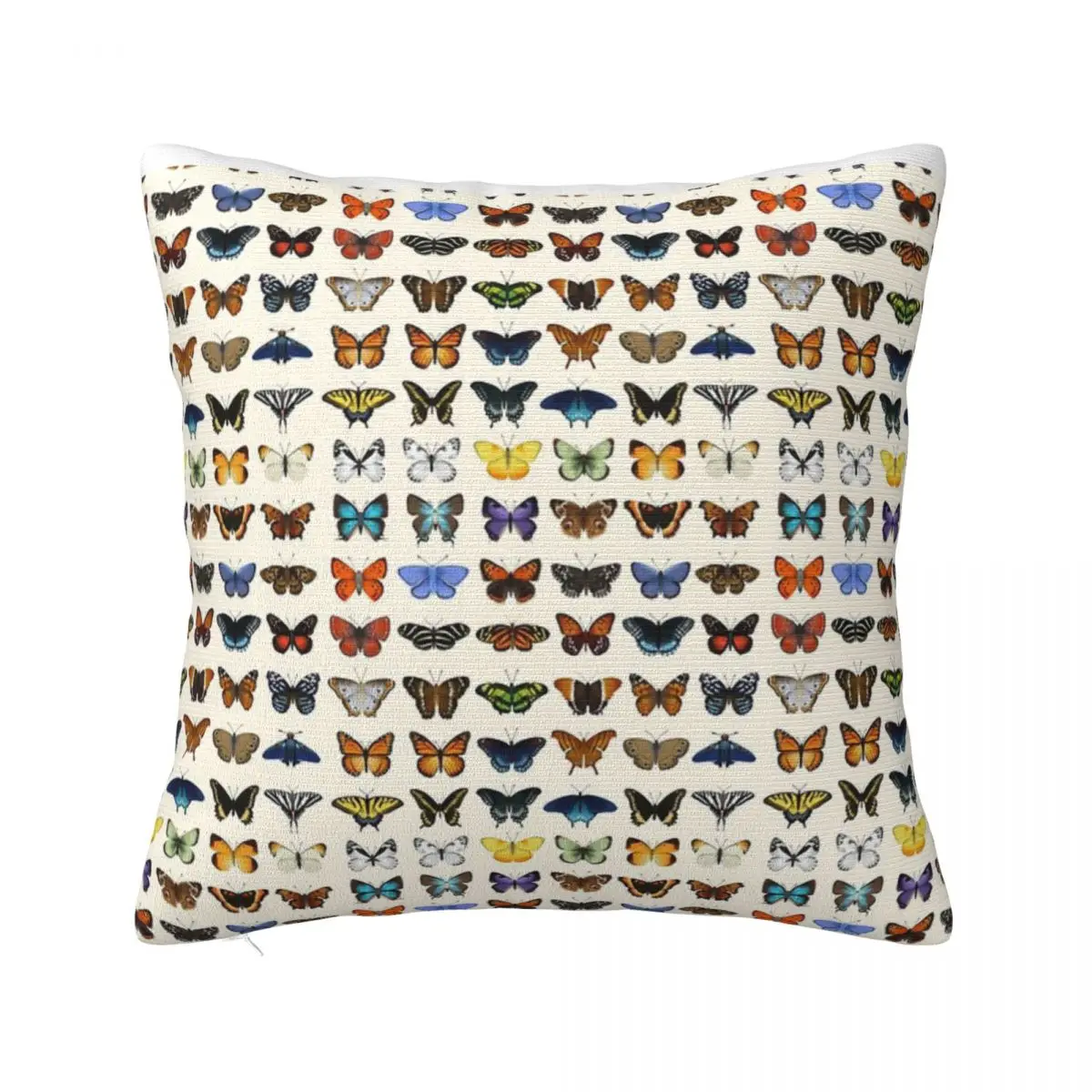 Butterflies Of North America Dakimakura Cover For Pillow Decorative Cushions Pillow Case Pillow Cover