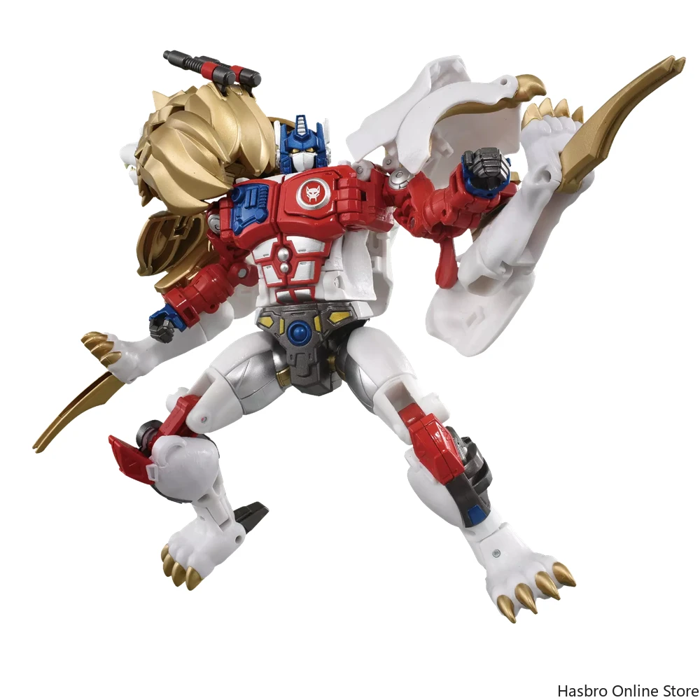 Hasbro Transformers 40th Anniversary Selection Lio Convoy G2561